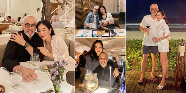 8 Intimate Photos of Bunga Zainal and Sukhdev Singh, Enjoying Romantic ...