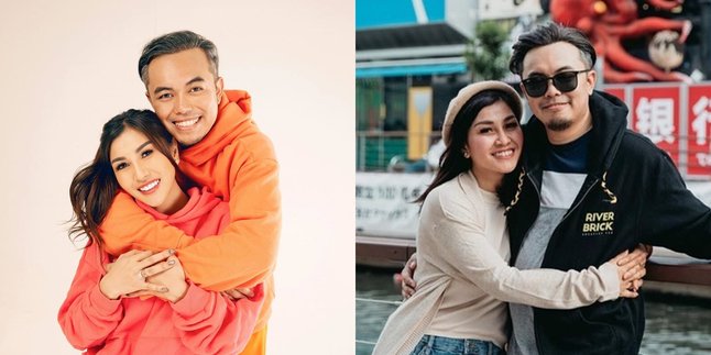 8 Potret Nisya Ahmad dan Andika Rosadi yang Kini Resmi Bercerai Setelah 15 Tahun Menikah, Hak Asuh 3 Anaknya Sudah Diputuskan