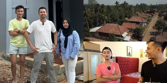 8 Potret Perbandingan Rumah Lama Sensen dan Lala Sebelum Punya Property Mewah, Berada di Gang Sempit - Masih Pakai Tungku