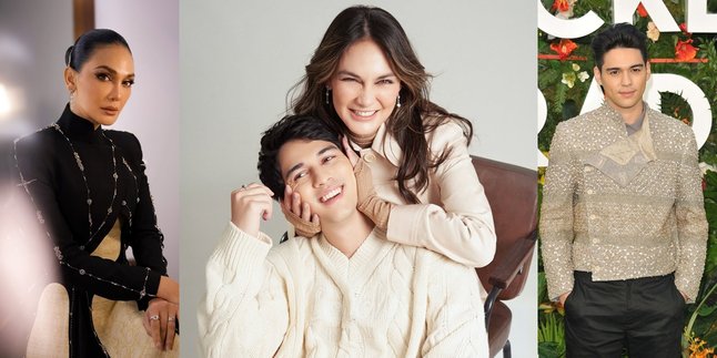 8 Potret Perjalanan Hidup Luna Maya dan Maxime Bouttier dari Kecil hingga Dipertemukan Takdir sebagai Pasangan - Segera Sah Jadi Suami-Istri
