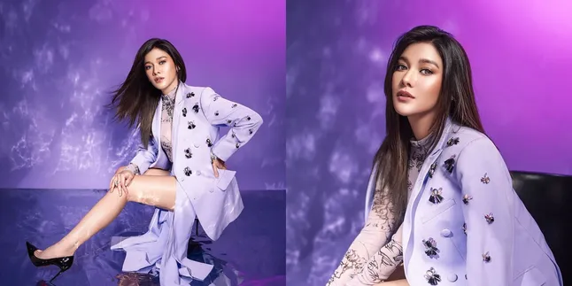 8 Potret Photoshoot Terbaru Naysila Mirdad yang Cantiknya Kebablasan, Disebut Kajol Versi Indonesia - Ramai Dipuji Sesama Artis