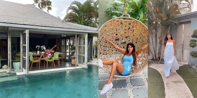 8 Photos of Shanty's House in Bali, Complete with Tropical Nuances ...