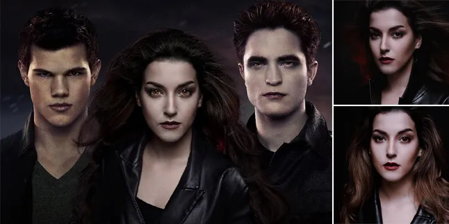 8 Photos of Tasya Farasya Dressing Up Like Bella Swan, Said to Resemble ...