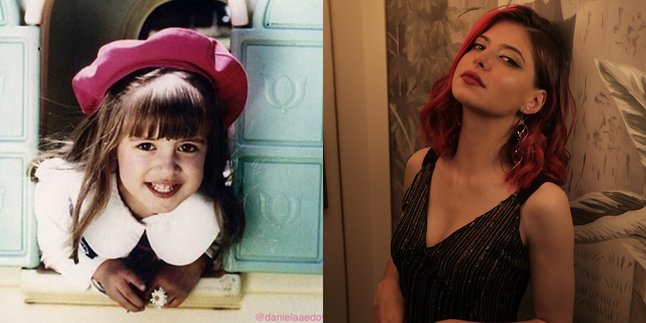 8 Latest Photos of Dulce Maria CARITA DE ANGEL After 23 Years