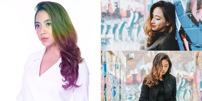 8 Latest Photos of Nadia Vega, Former Girlfriend of Aldi Taher, Living