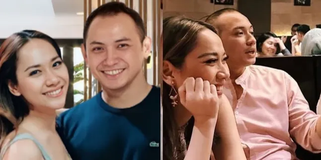 8 Potret Tiko Aryawardhana Calon Suami Bunga Citra Lestari yang Berprofesi Pegawai Bank, Sudah Siapkan Mas Kawin Istimewa