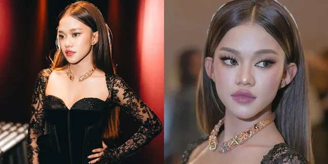 8 Potret Ummi Quary yang Tampil Manglingi bak Idol K-Pop, Super Cantik