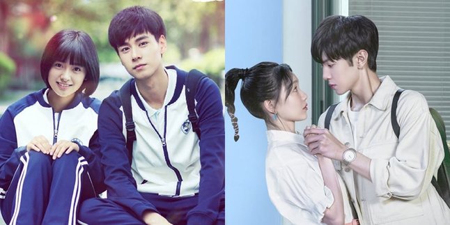 8 Recommendations of Chinese Dramas About Sweet and Memorable High ...