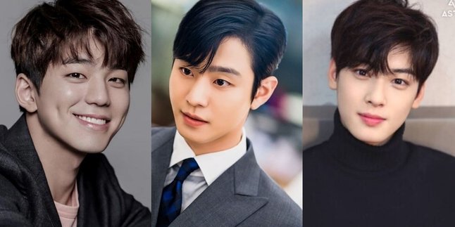 9 Korean Actors Who Received the Title of Face Genius from Japanese ...