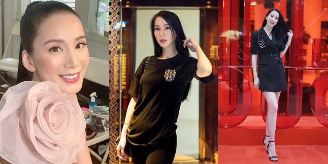 9 Stunning Photos of Jill Gladys that Still Look Like a Korean Artist ...