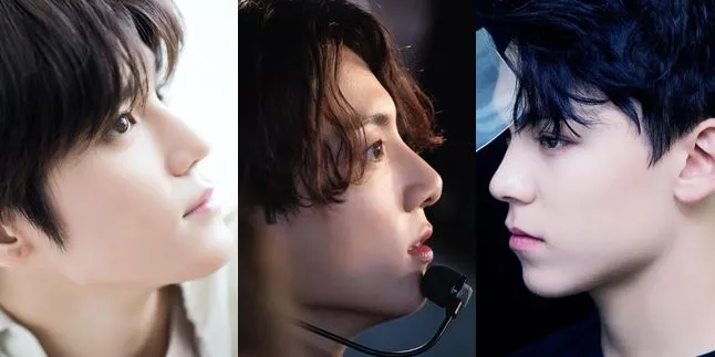9 Handsome K-Pop Idols with the Best Side Profile According to Dispatch