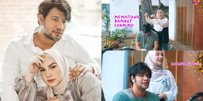 9 Portraits of Irish Bella Craving for Husband's Haircut, the Result is ...