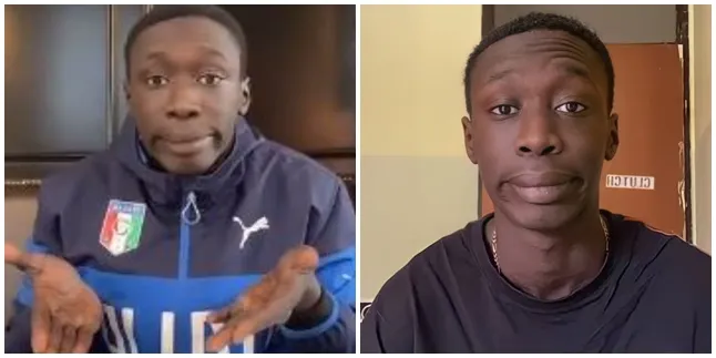 9 Portraits of Khaby Lame, From Factory Worker to World Famous TikToker