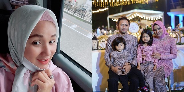 9 Potret Nova Pratiwi, Rizky Billar's Sister Who Lives Far from the ...