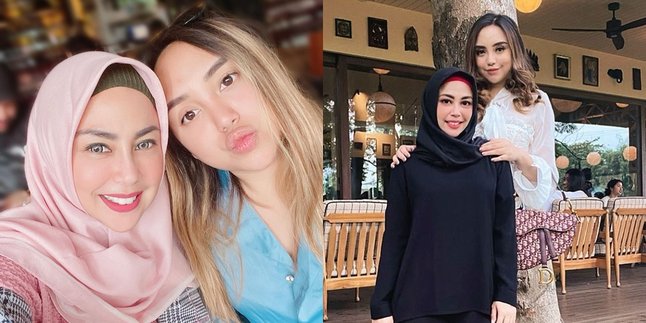 9 Latest Photos of Heidy Sunan, Salmafina's Mother who is Called Living ...