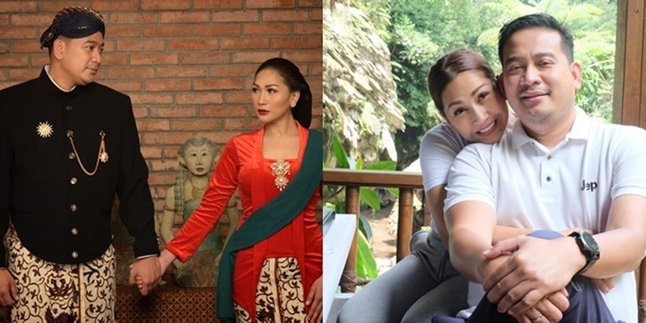 9 Latest Photos of Raden Brotoseno and Family, Still Harmonious Despite ...