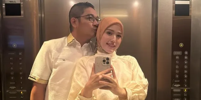 Adelia Wilhelmina Calls Pasha Ungu Her True Friend