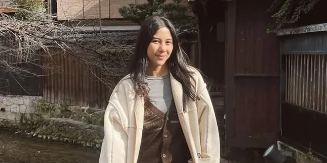 Adinda Thomas Umumkan Hamil Anak Pertama, Doa yang Terjawab