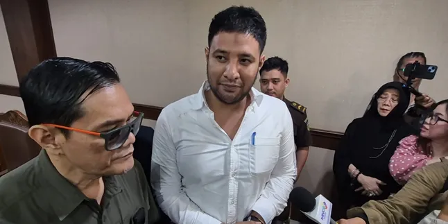 Ammar Zoni Kirim Surat Pribadi Untuk Presiden, Berharap Keadilan