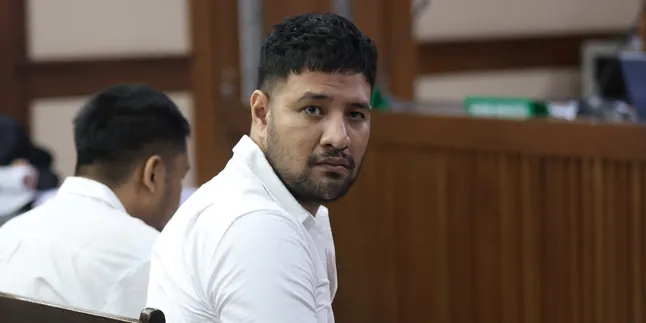 Ammar Zoni Siap Mental Hadapi Tuntutan Tinggi, Sudah Prediksi Sebelumnya