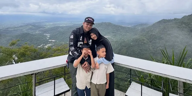 Anak-Anak Virgoun Kini Diasuh Sang Ayah, Eva Manurung Sebut Anak-Anak Lebih Bahagia