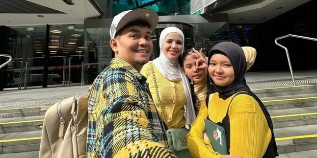 Anak Gadis Indra Bekti Mulai Ditaksir Cowok, Beri Peringatan Keras Soal Jaga Diri