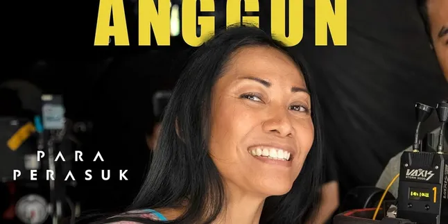 Anggun Bongkar Tantangan Syuting di PARA PERASUK, Sampai Harus Ubah Teknik Suara