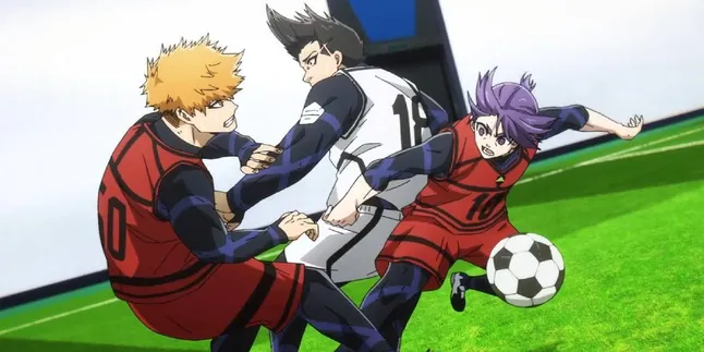 Anime Olahraga Anak Sekolahan Dengan Jiwa Kompetitif, Bikin Semangat Nonton