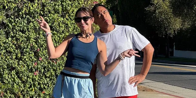 Ardi Bakrie Kenang Hari Bahagia Bareng Nia Ramadhani di Anniversary Ke-16