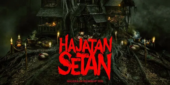 Ari Irham dan Asri Welas Siap Teror Lewat 'Hajatan Setan'