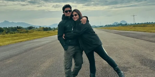 Audy Item Speak Up soal Body Shaming, Komentar Iko Uwais Bikin Salfok