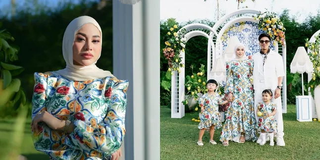 Aurel Hermansyah Gelar Pesta Ultah di Bali, Dihadiri Millen Cyrus hingga Kris Dayanti