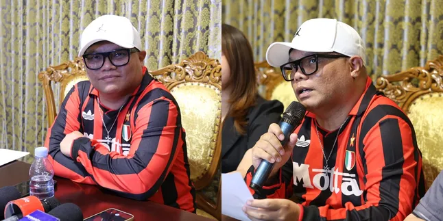 Badai Sebut Tak Pernah Diterima Royalti dan Manfaat Ekonomi dari Lagu 'I STILL LOVE YOU'