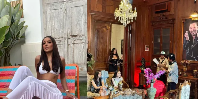 Bakal Debut Akting, 8 Potret Millen Cyrus Saat Syuting - Judul Film Bikin Netizen Kepo!