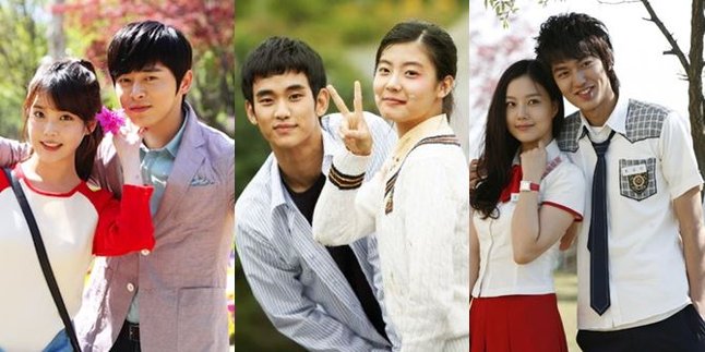 Many People Don T Know These Stars Have Been Paired In Dramas Jo Jung