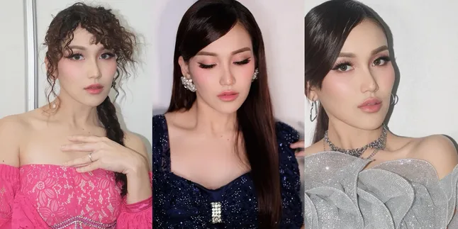 Baru Bertambah Usia, 8 Potret Terbaru Ayu Ting Ting - Selalu Cantik Dengan Berbagai Gaya dan Outfit!