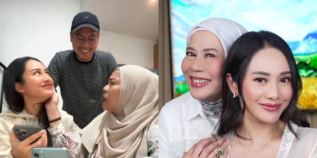 Berawal dari Prank, Begini Respons Dewi Yull Saat Menantu Dikatain Jelek: Cantik Gini Ah!