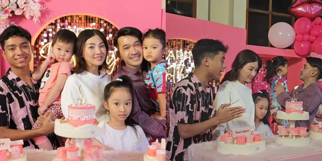 Growing Older, Here are 8 Photos of Sarwendah Celebrating Her 34th