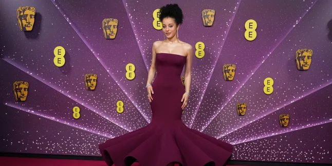 Best Dressed Red Carpet BAFTA 2026, Ada Emma Stone - Chase Infiniti