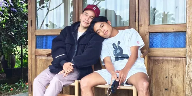 Betrand Peto Jadi 'Pengawas' Sahur Ruben Onsu, Larang Sang Ayah Makan Pedas