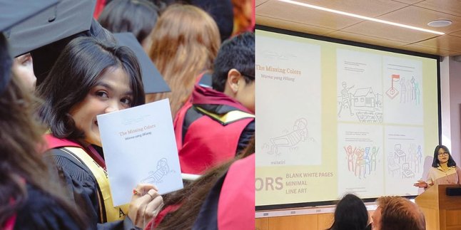 Bikin Bangga, Potret Waitatiri Alumni UI Bikin Buku tentang Bullying yang Jadi Bahan Ajar di Harvard University