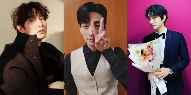 Making Fans Happy, 10 Handsome Photos of Yoon Park Who Will Marry His