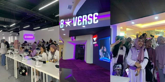 Bisa Lihat Pori-pori Member BTS, Ini Dia Potret Kebersamaan dan Keseruan BSTARVERSE Bareng ARMY