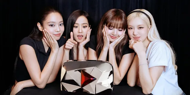 BLACKPINK Pecahkan Rekor 100 Juta Subscriber YouTube