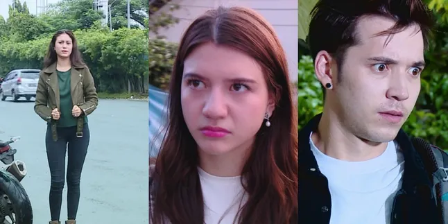 Leaked Photos of 'ANAK LANGIT' Soap Opera, Airing on February 25