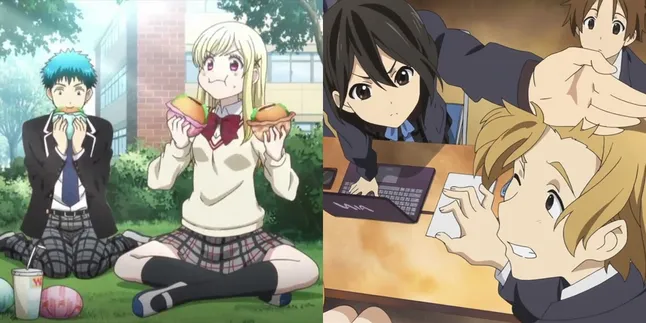 Body Switching! Here are 6 Anime with Characters Who Can Switch Bodies ...