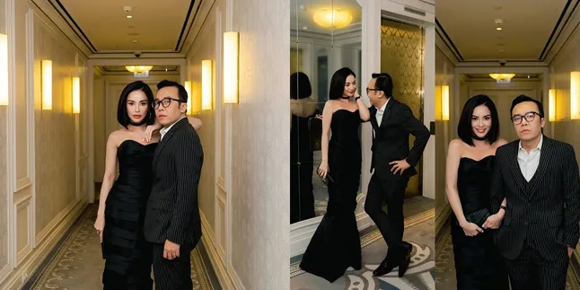 Bucin Era, Ari Lasso Foto Mesra Bareng Dearly Joshua - Ungkap Cinta Tak Selalu Mudah