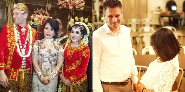 Bule Belanda, 8 Potret Victor Menantu Rita Sugiarto yang Jauh Dari Sorotan