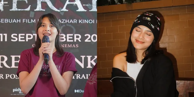 Callista Arum Sebut 'MAMA: PESAN DARI NERAKA' Jadi Proyek Horor Paling Sehat & Profesional