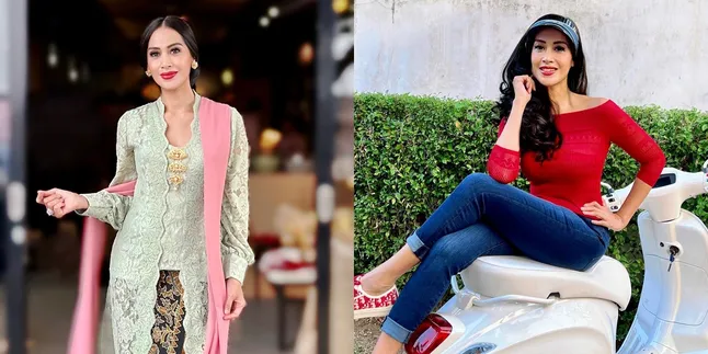 Tak Lekang Oleh Waktu! 8 Potret Diah Permatasari yang Awet Muda di Usia Setengah Abad Lebih, Body Goals-nya Bikin Iri Netizen